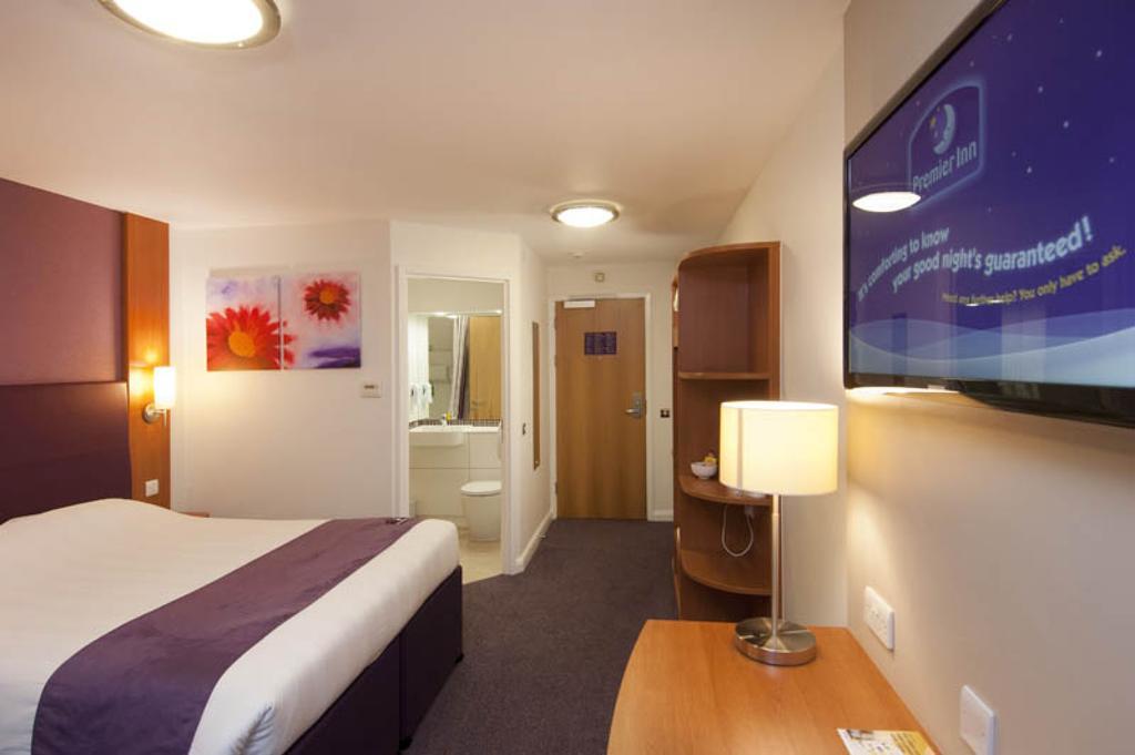 Premier Inn London Euston Habitación foto